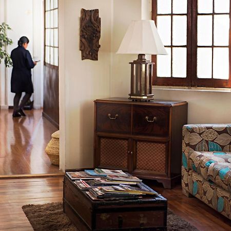 Casa Prado Suites La Paz Exteriör bild