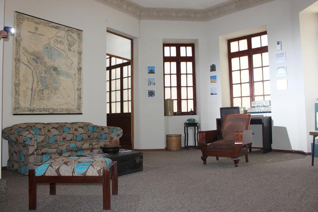 Casa Prado Suites La Paz Exteriör bild