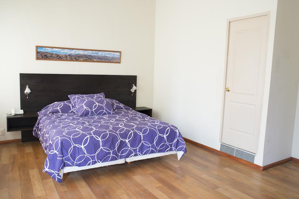 Casa Prado Suites La Paz Exteriör bild