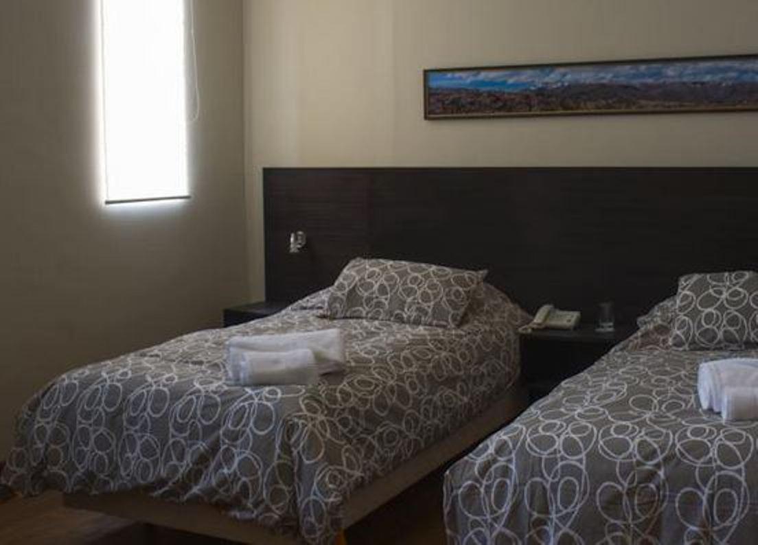 Casa Prado Suites La Paz Exteriör bild