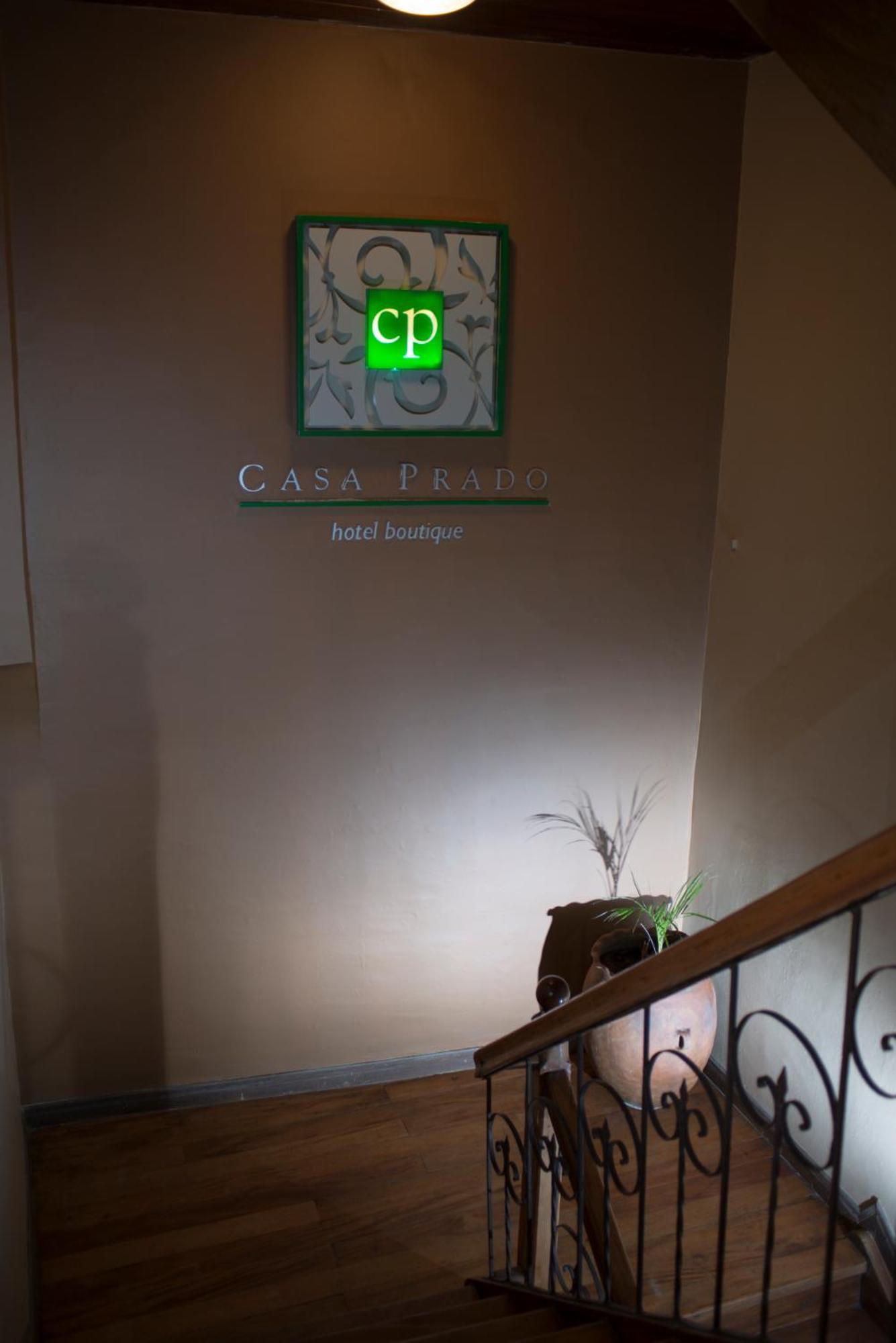 Casa Prado Suites La Paz Exteriör bild