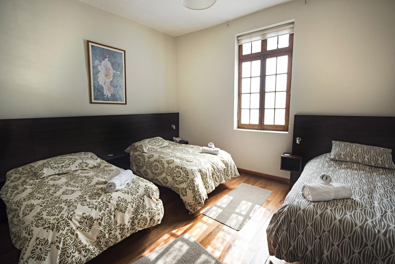 Casa Prado Suites La Paz Exteriör bild