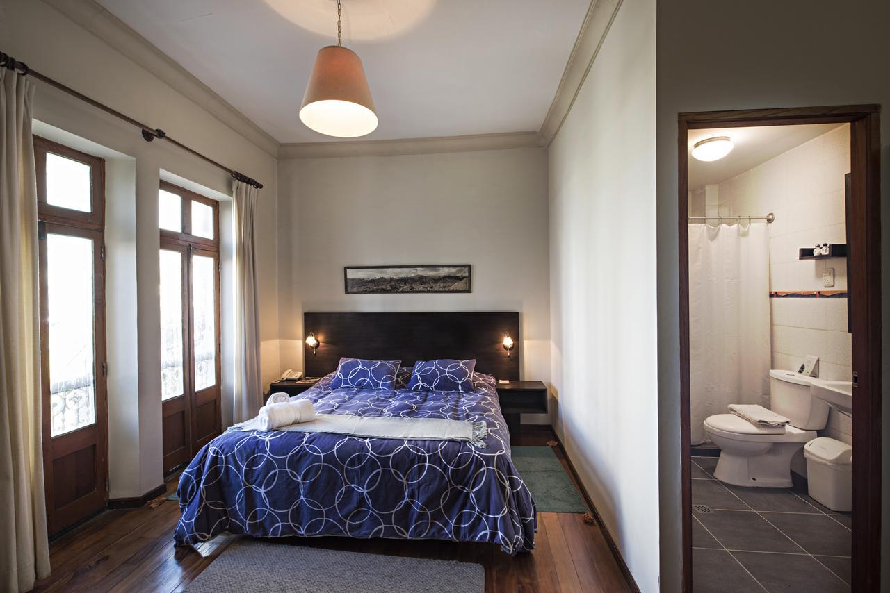Casa Prado Suites La Paz Exteriör bild