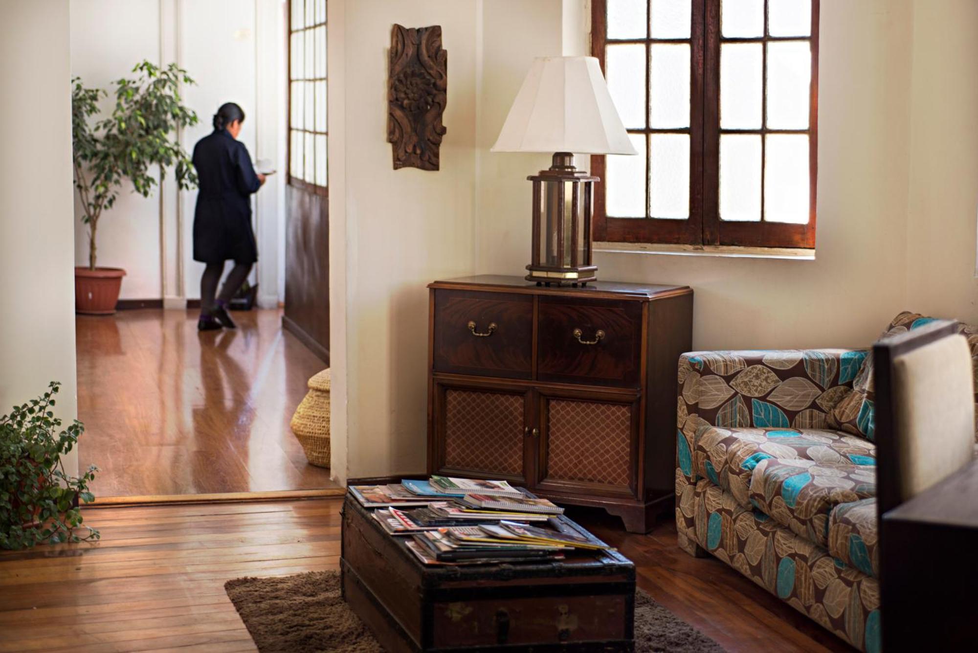 Casa Prado Suites La Paz Exteriör bild