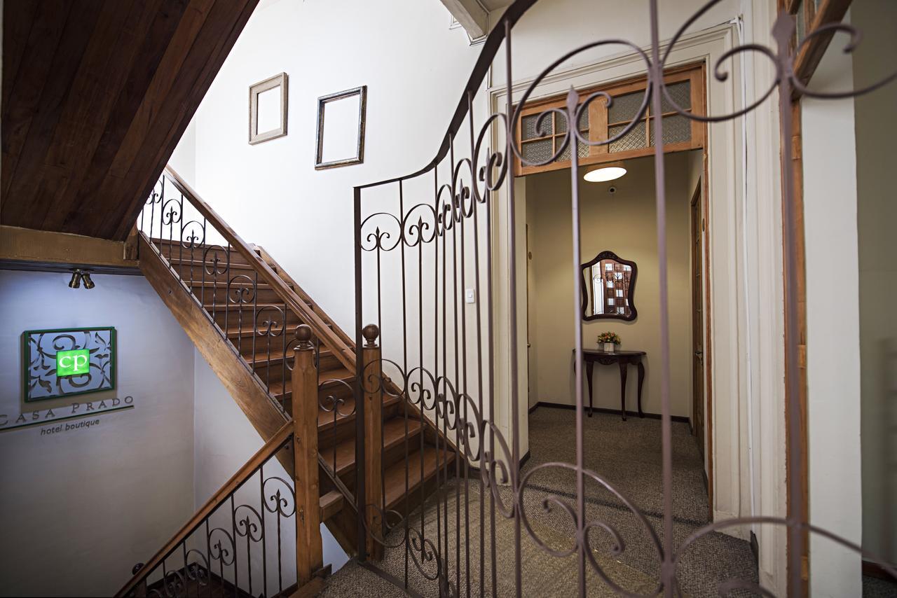 Casa Prado Suites La Paz Exteriör bild