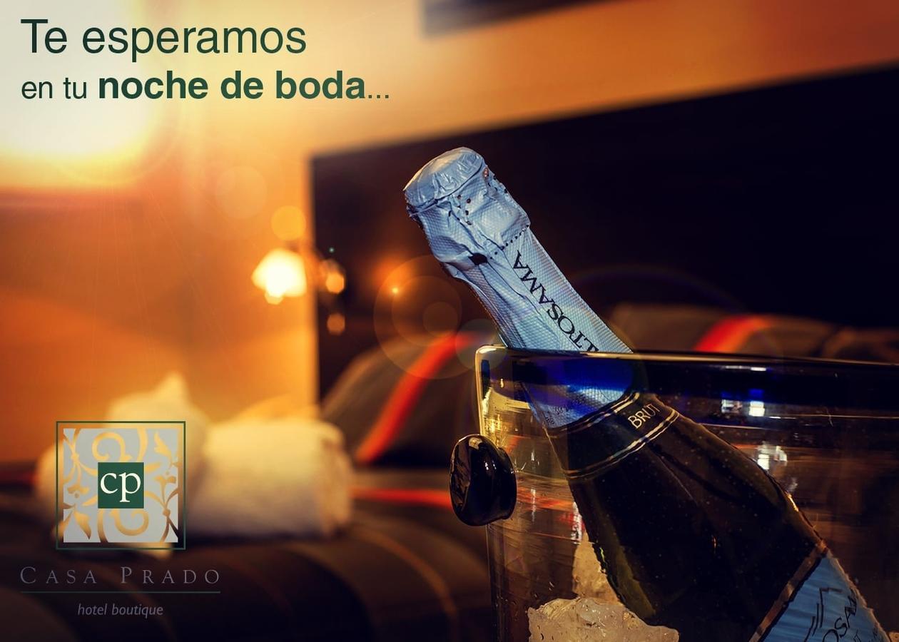 Casa Prado Suites La Paz Exteriör bild