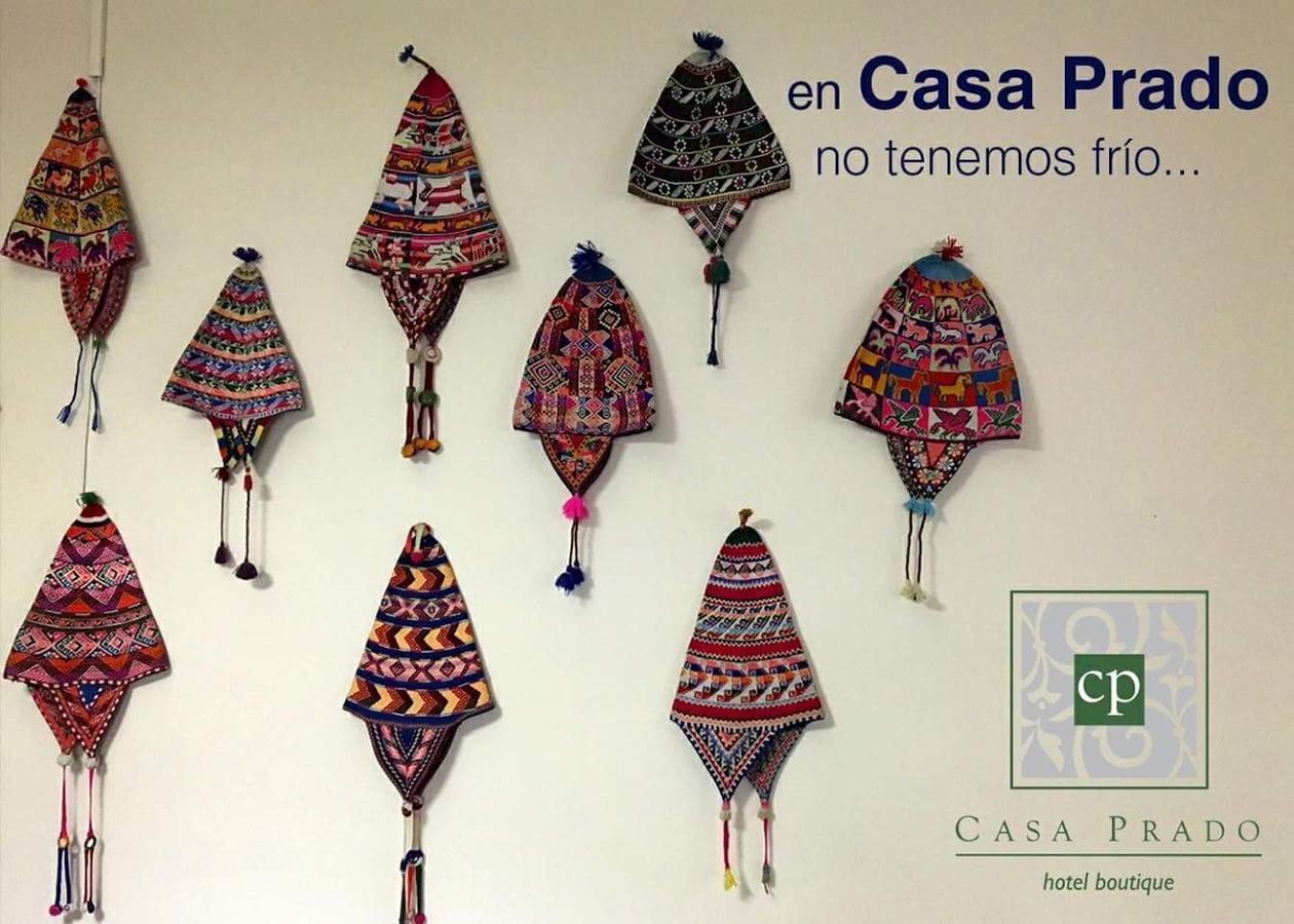 Casa Prado Suites La Paz Exteriör bild