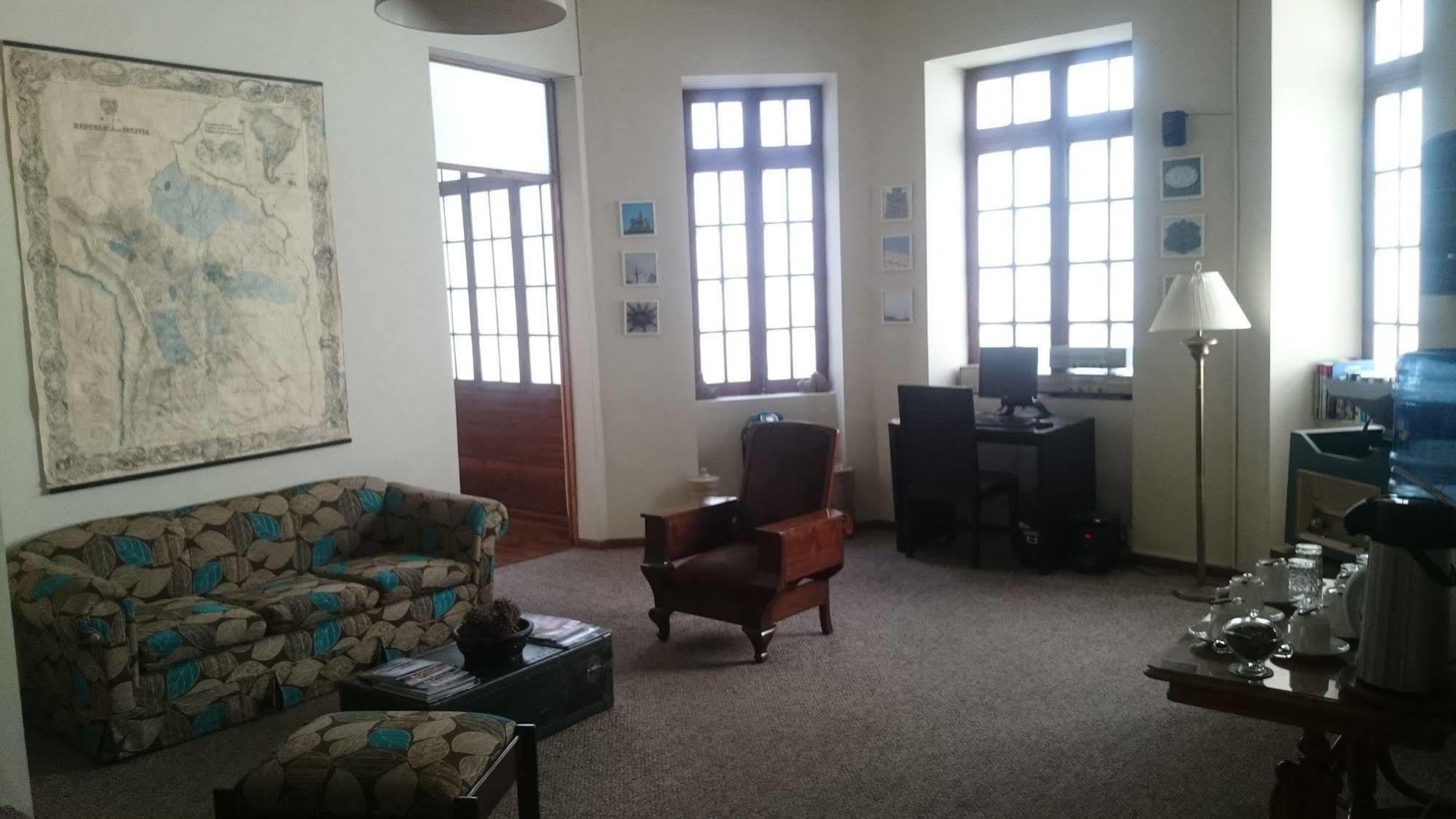 Casa Prado Suites La Paz Exteriör bild
