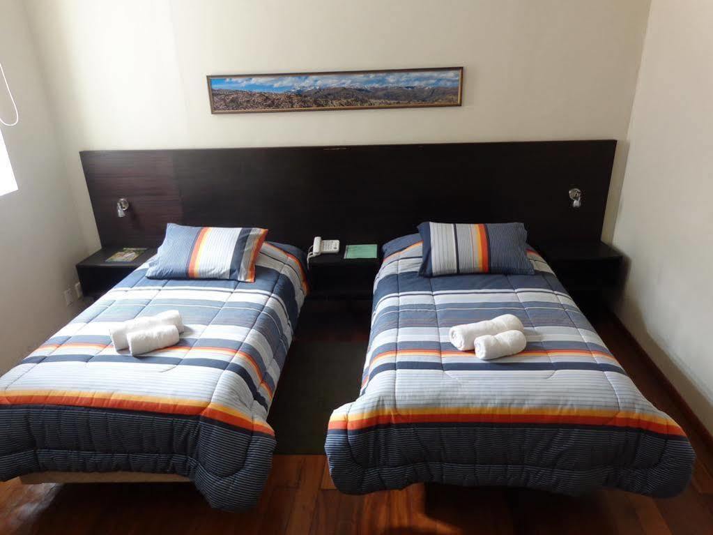 Casa Prado Suites La Paz Exteriör bild