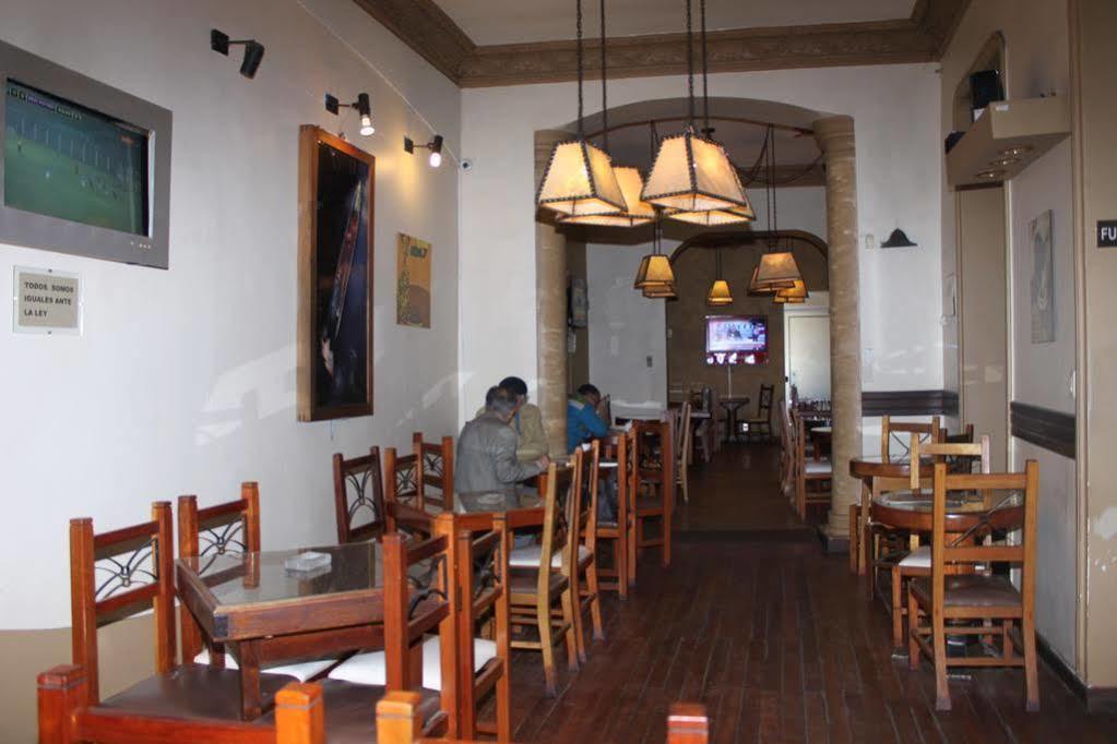 Casa Prado Suites La Paz Exteriör bild