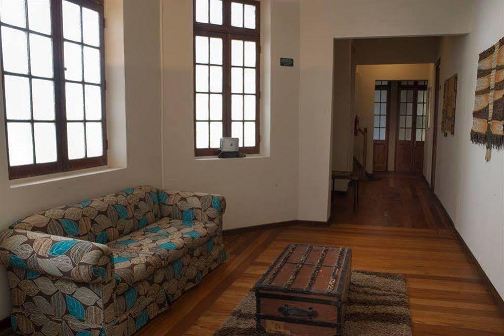 Casa Prado Suites La Paz Exteriör bild