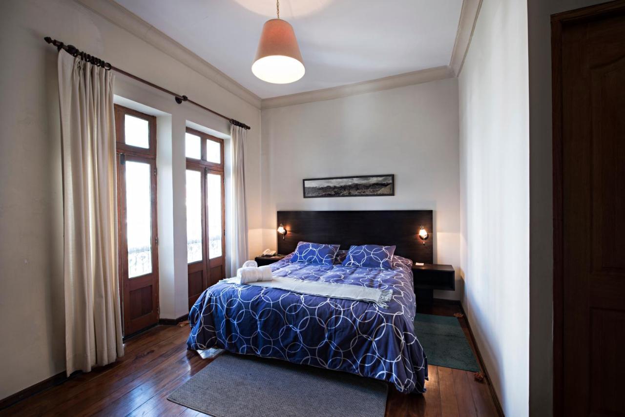 Casa Prado Suites La Paz Exteriör bild