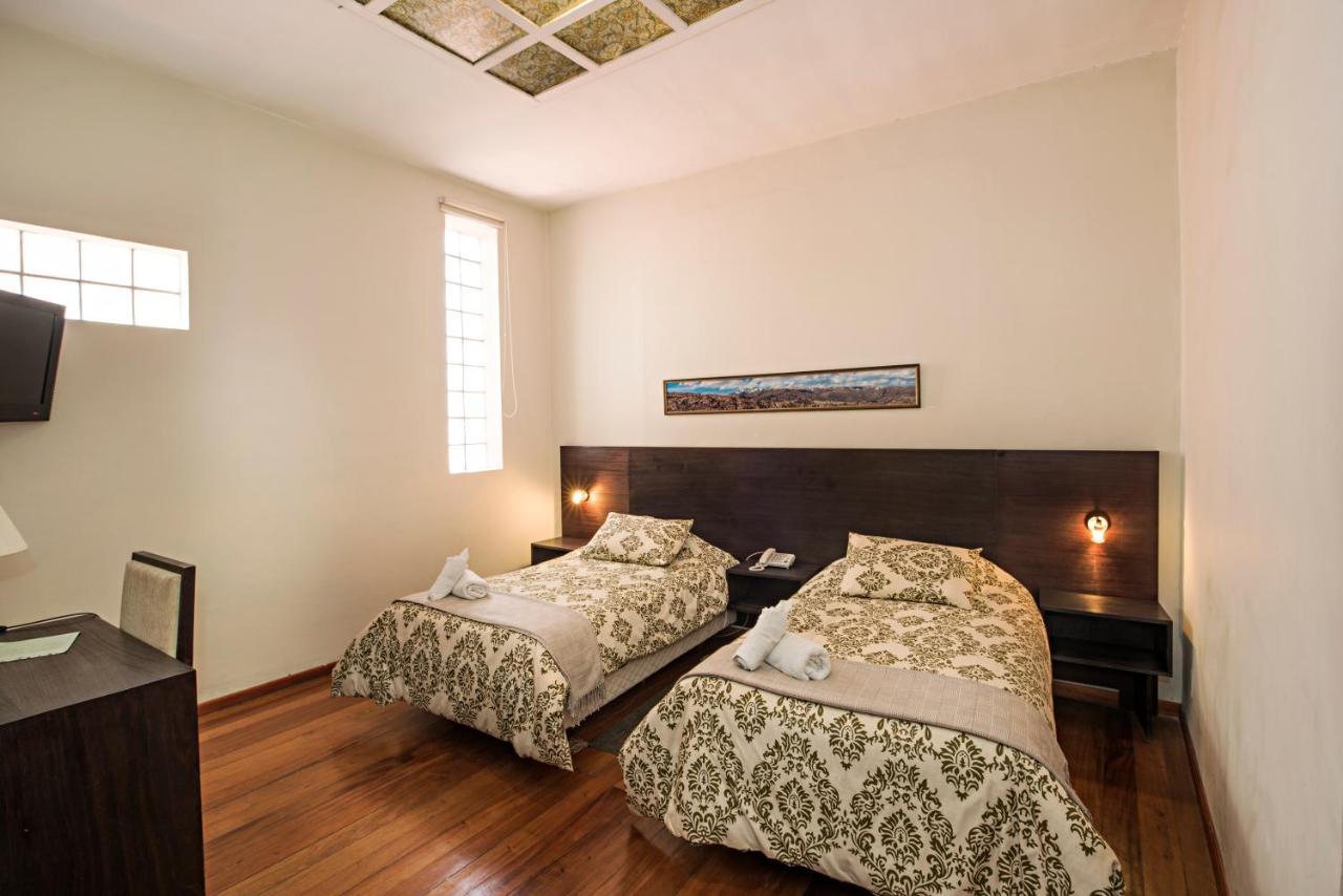 Casa Prado Suites La Paz Exteriör bild