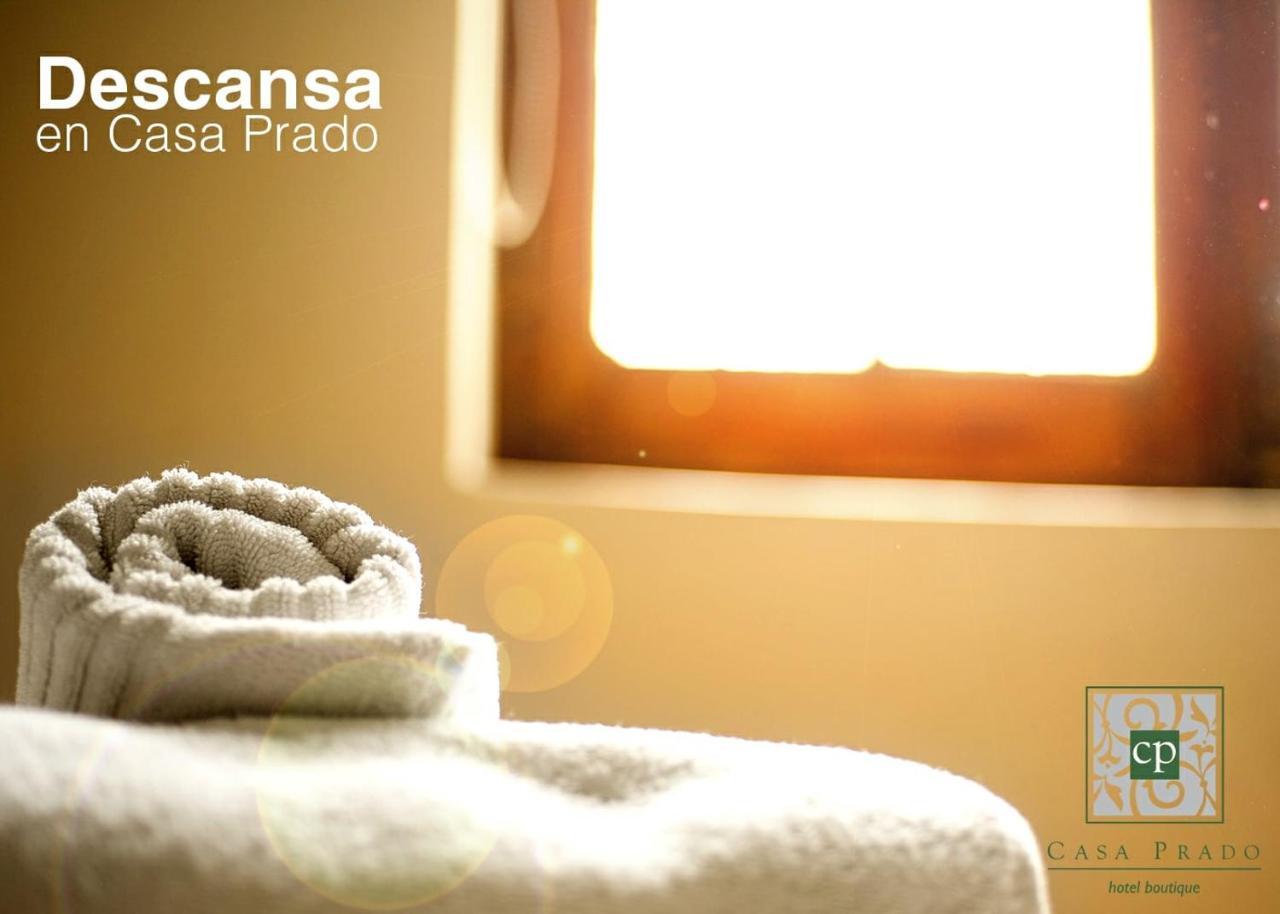 Casa Prado Suites La Paz Exteriör bild