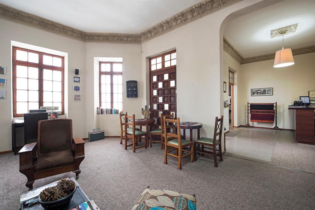 Casa Prado Suites La Paz Exteriör bild